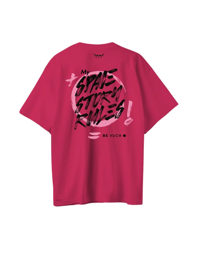 Triko My Space Pink