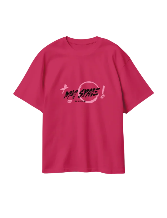 Triko My Space Pink