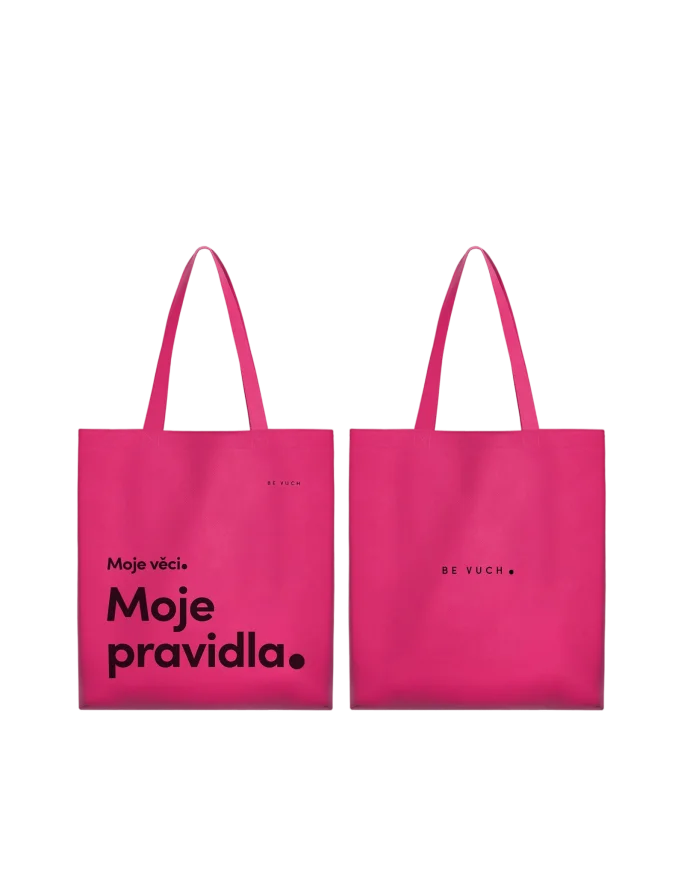 Taška Moje pravidla