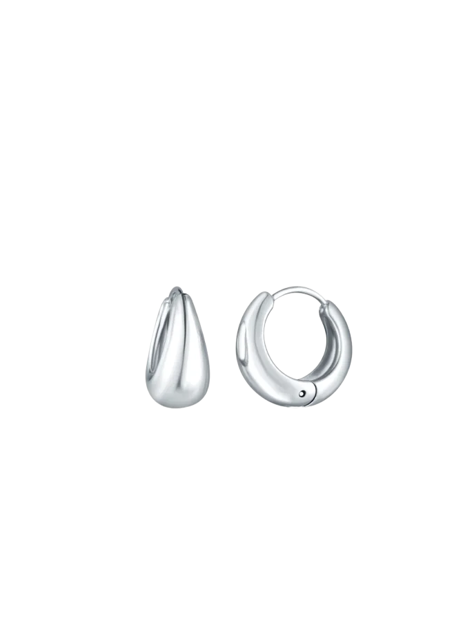 Náušnice Ringela Silver