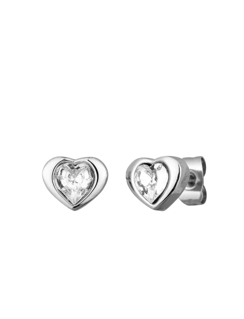 Náušnice MyHeart Silver