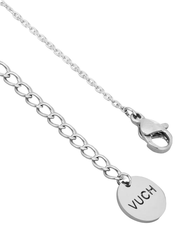 Náhrdelník Deep Love Silver