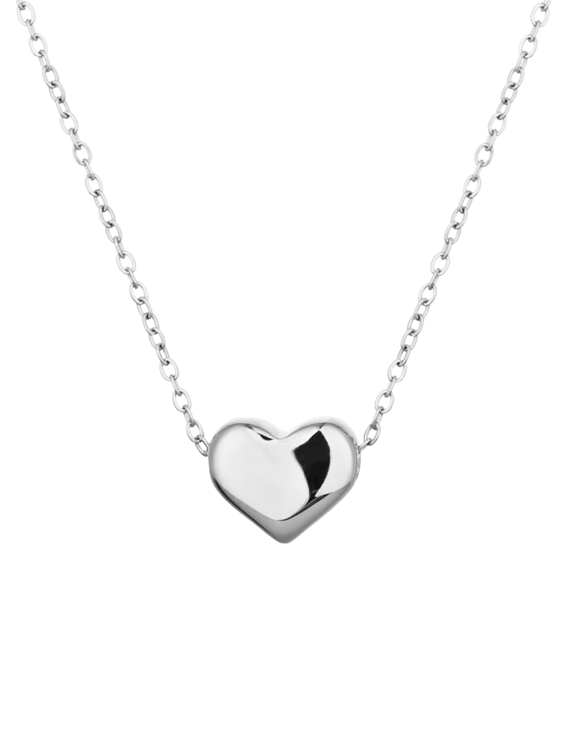 Náhrdelník Deep Love Silver