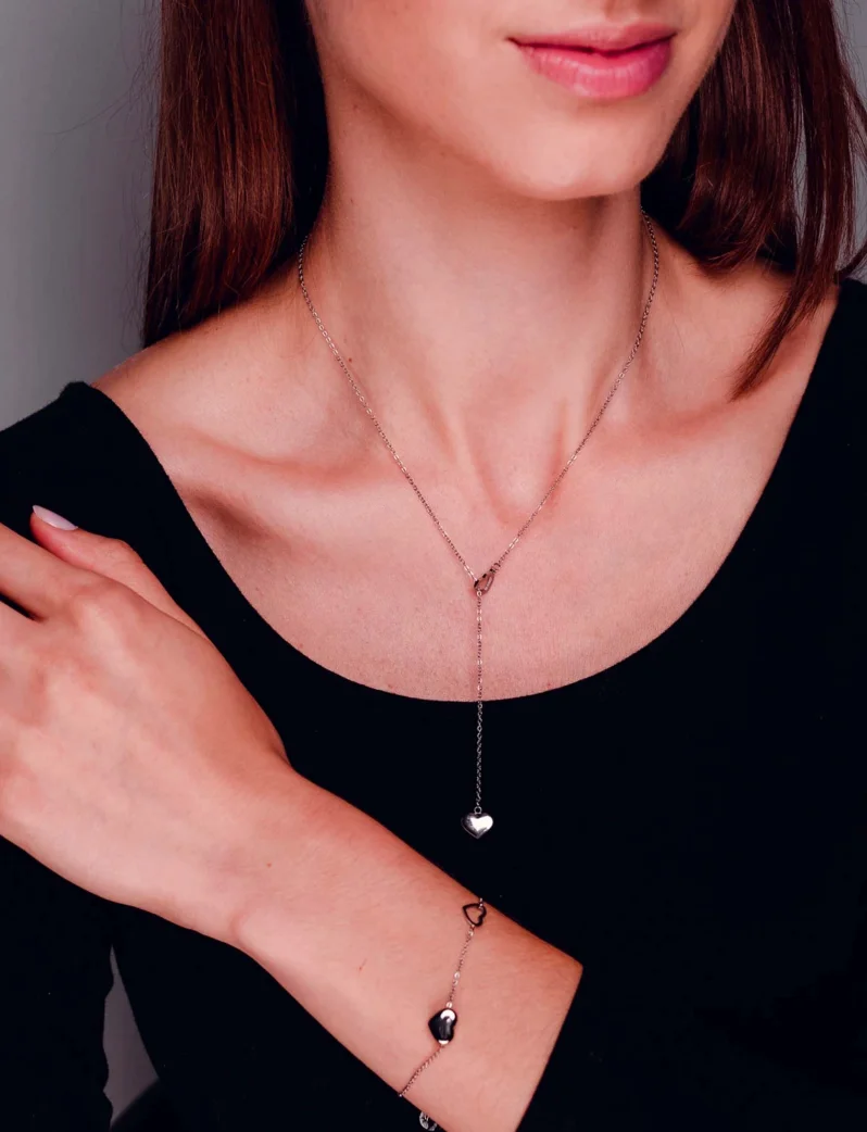 Náramek Fidelity Silver