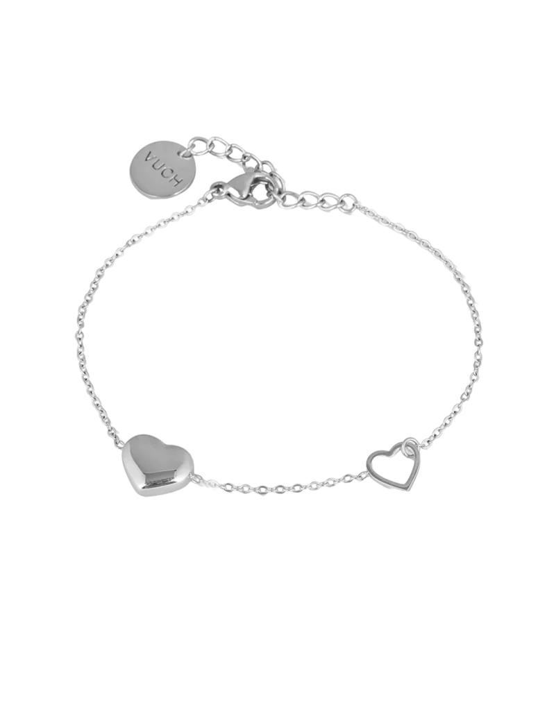 Náramek Fidelity Silver