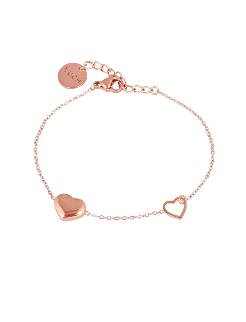 Náramek Loyalty Rose Gold