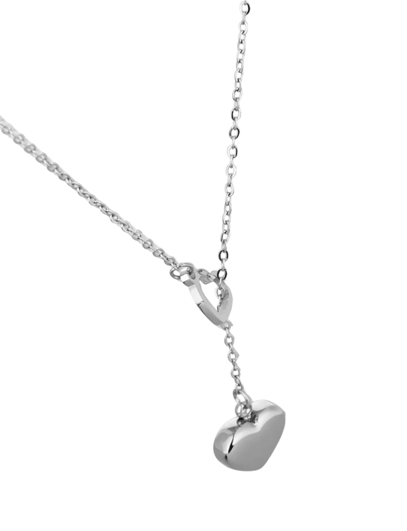 Náhrdelník Sweet heart Silver