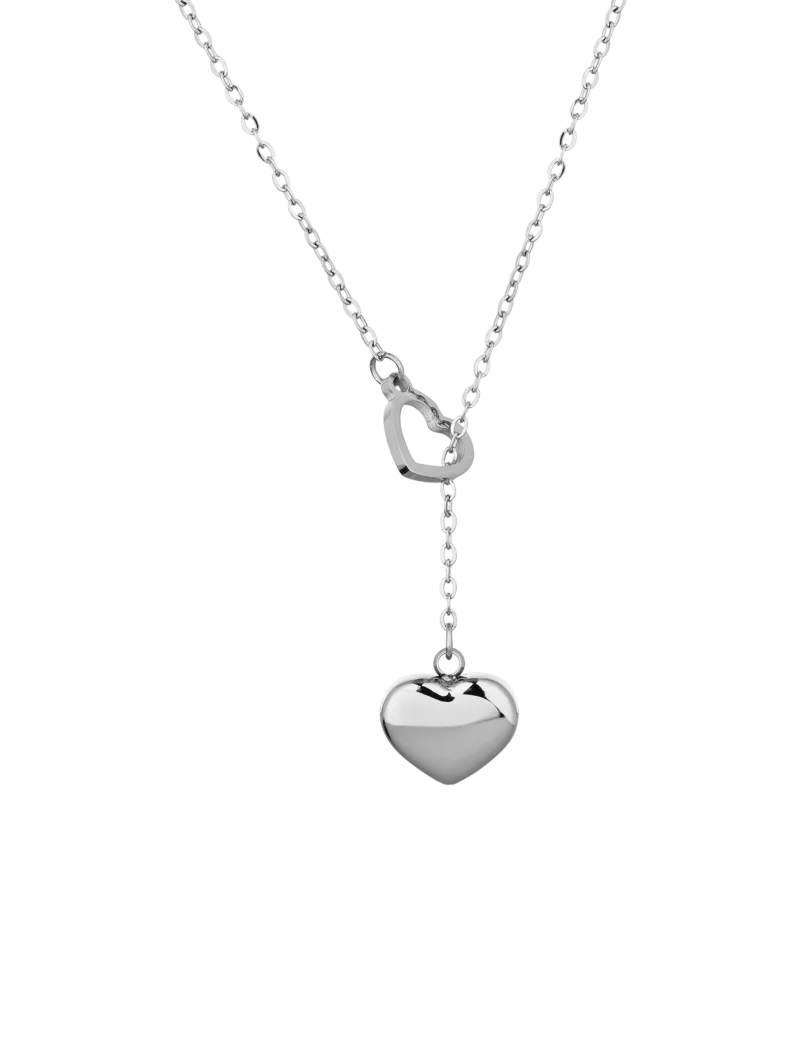 Náhrdelník Sweet heart Silver