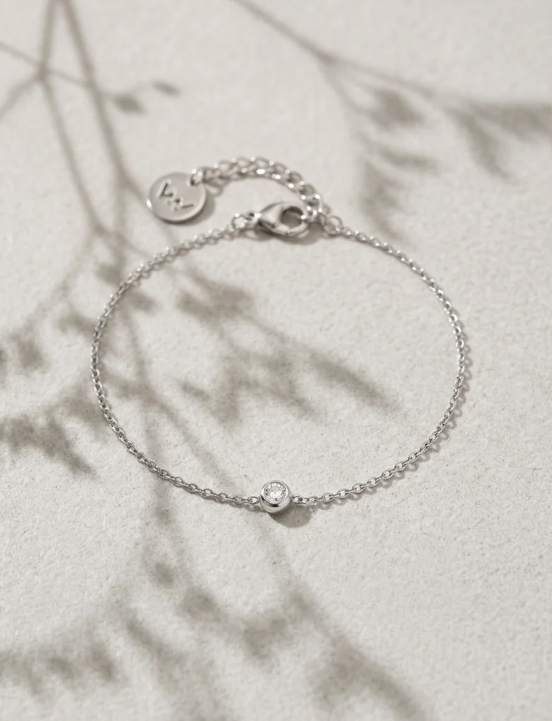 Náramek Gem Silver