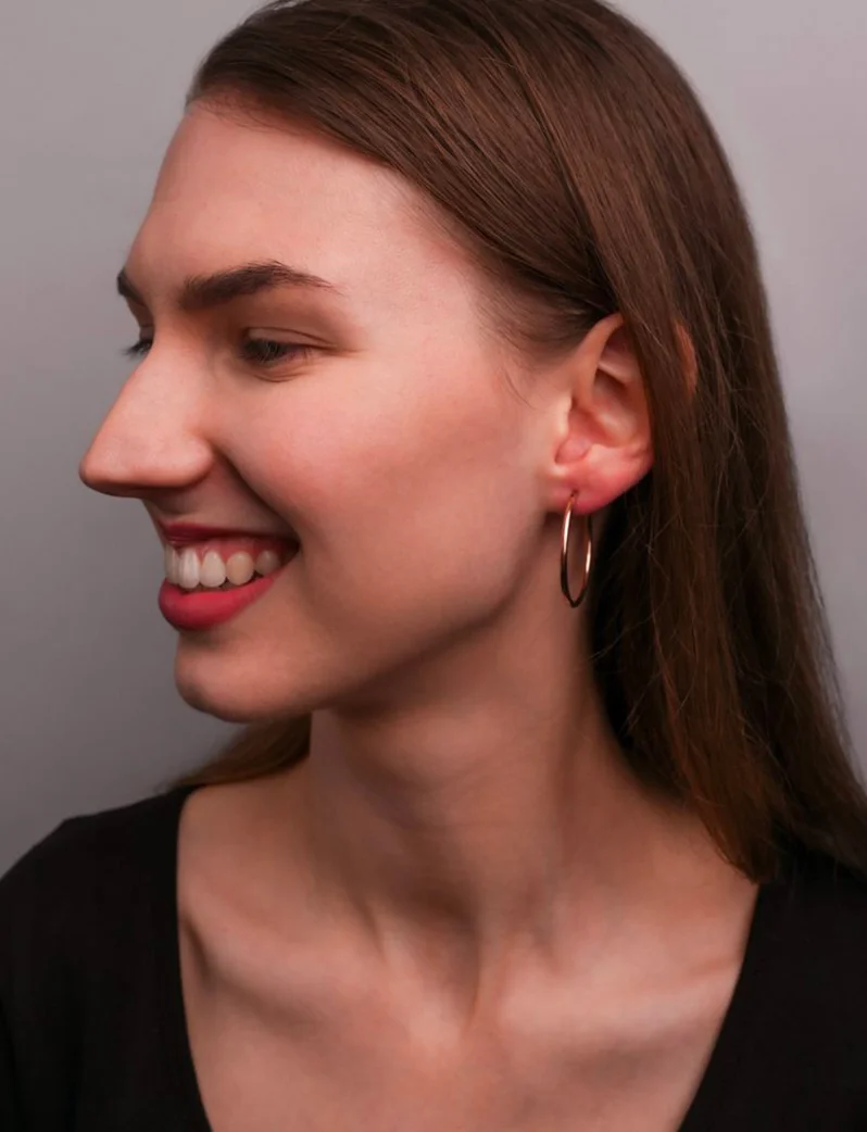Náušnice Yetta Silver