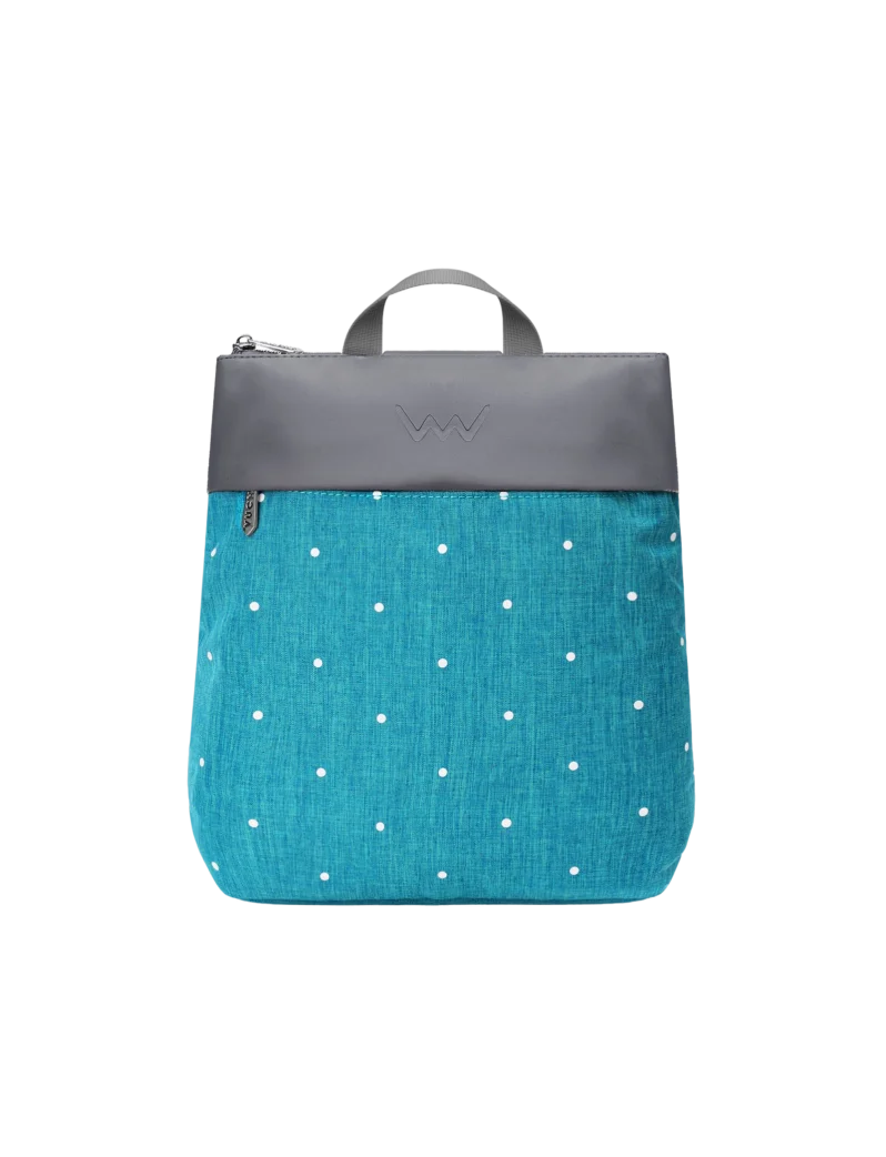 Glenn Dotty Blue
