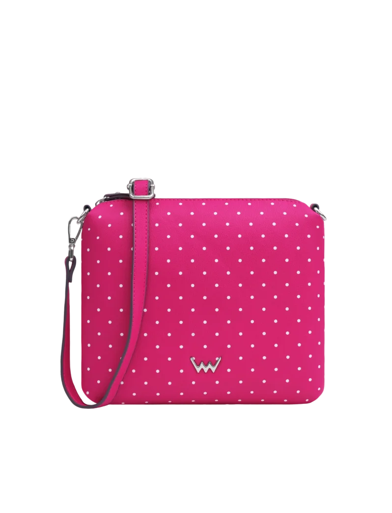 Coalie Dotty Pink