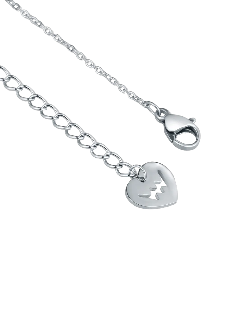 Náramek Emery Silver