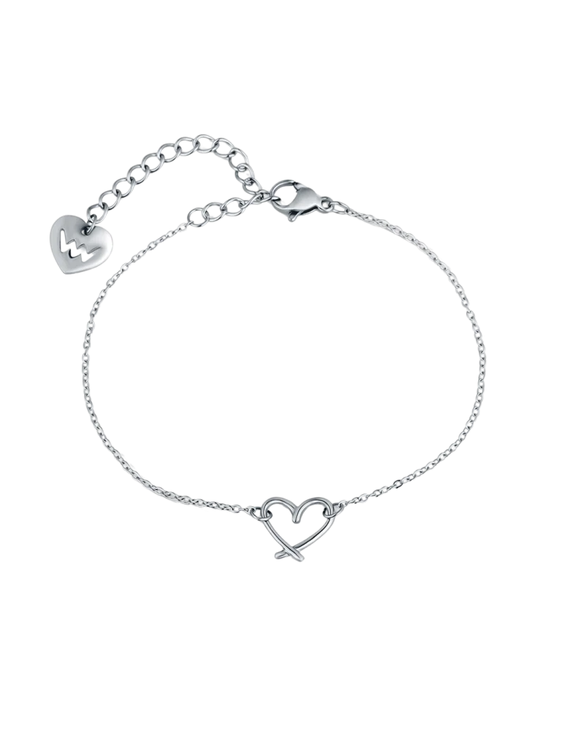 Náramek Emery Silver