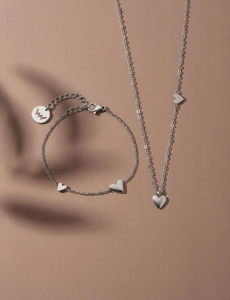 Náhrdelník Migalla Silver