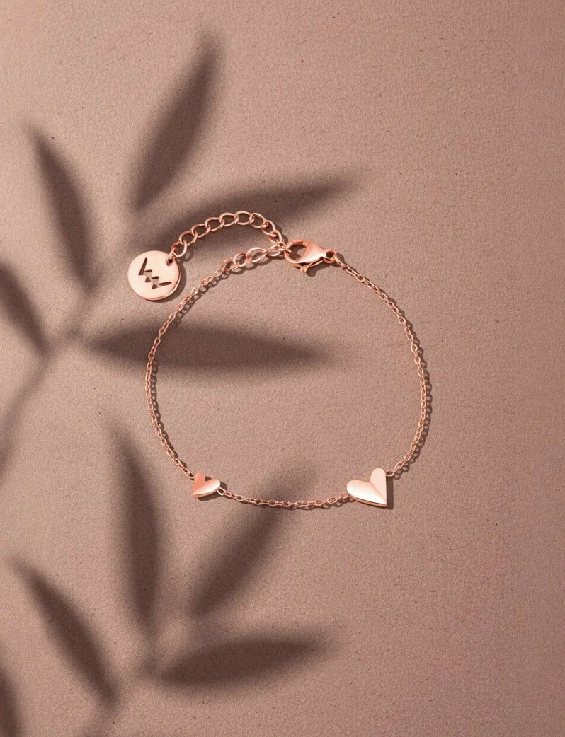 Náramek Migalla Rose Gold