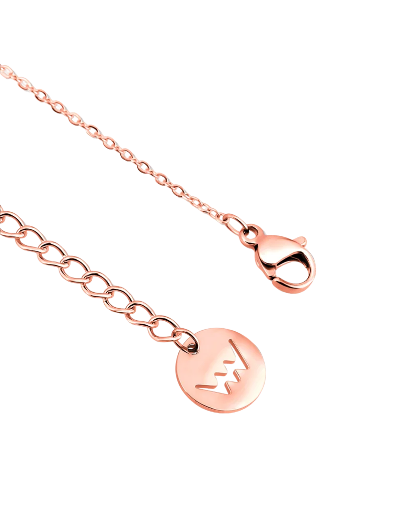 Náramek Migalla Rose Gold