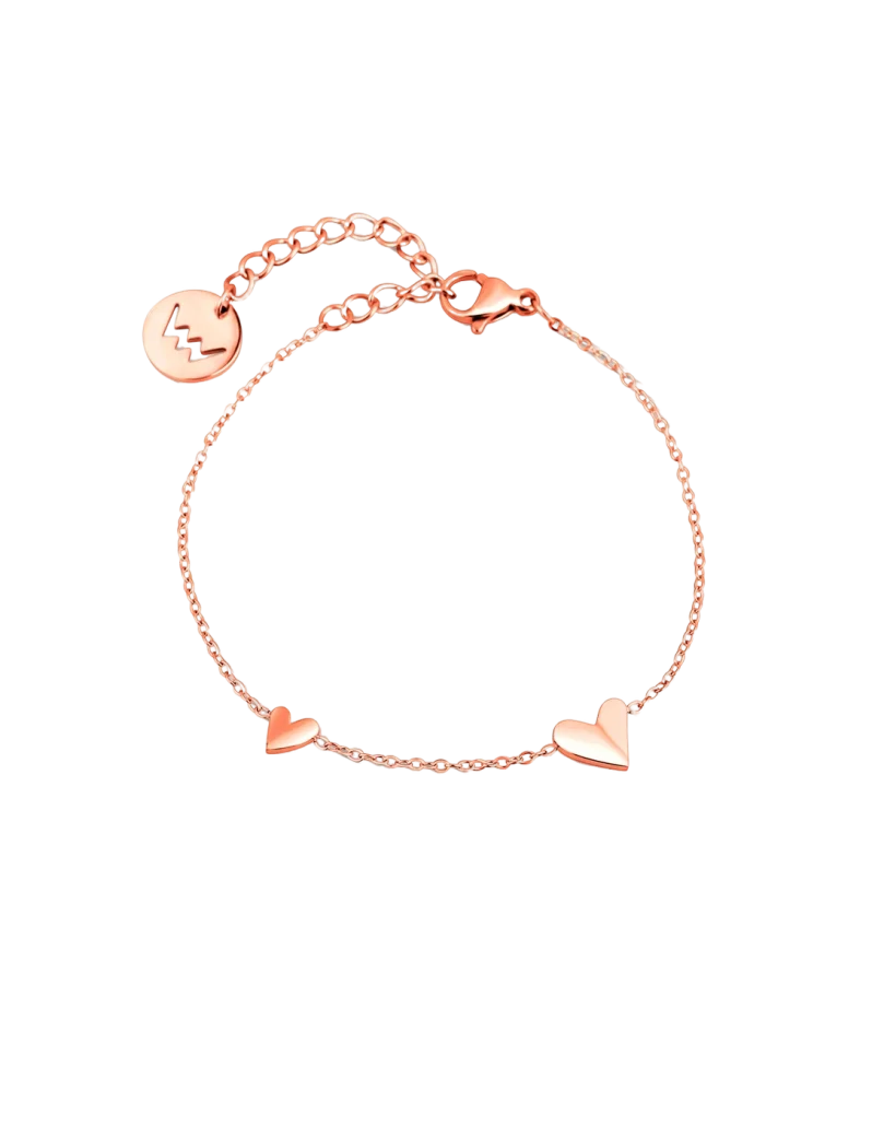 Náramek Migalla Rose Gold