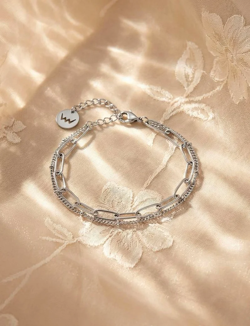 Náramek Vovia Silver