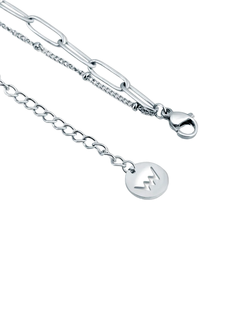 Náramek Vovia Silver