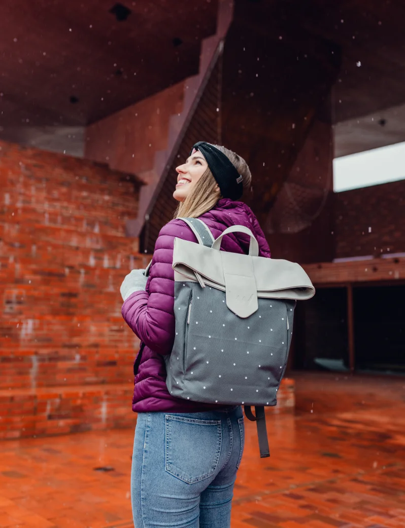 Mellora Dotty Grey