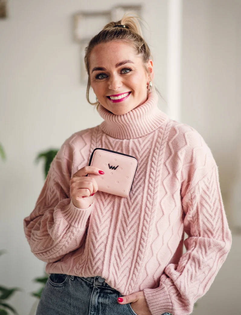 Charis Mini Pink