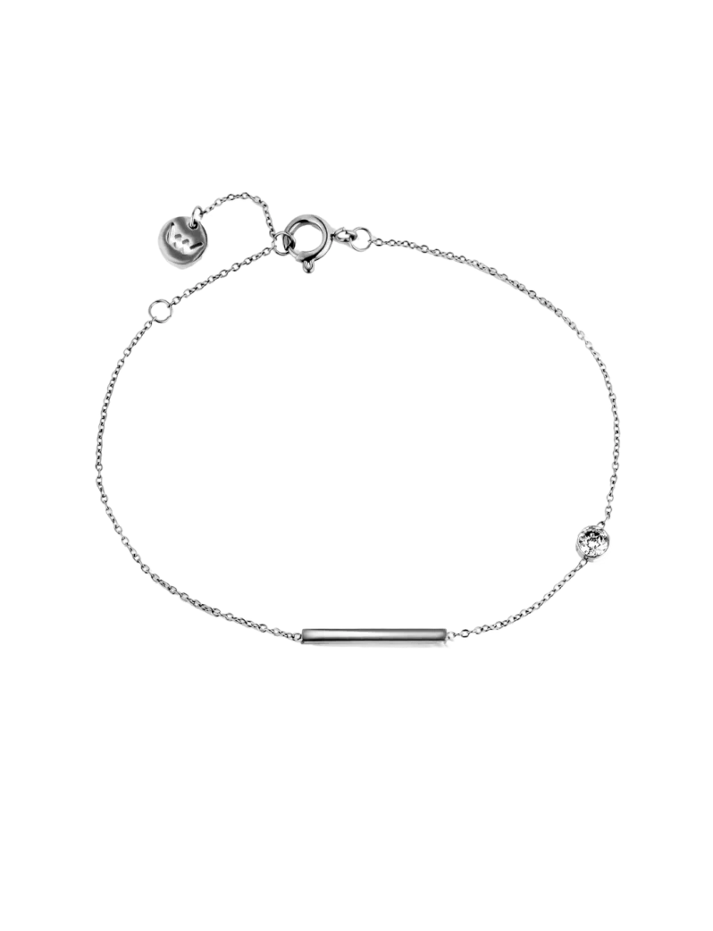 Náramek Ederne Silver