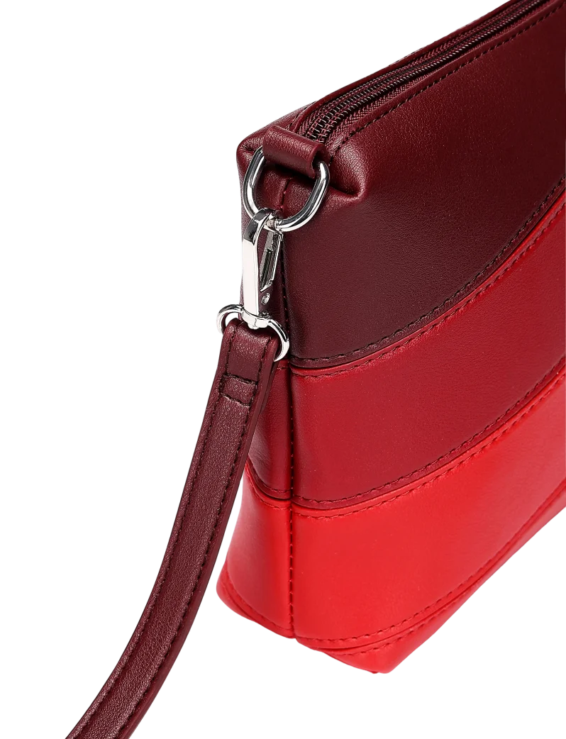 Coalie Striped Red