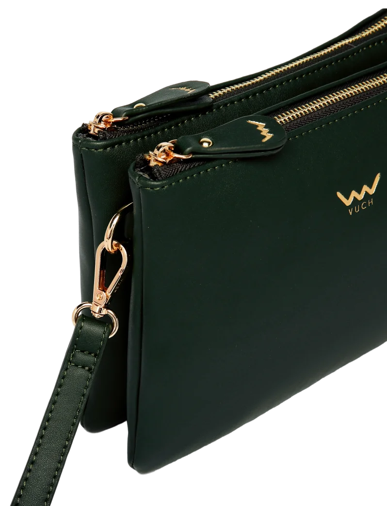 Anna Dark Green
