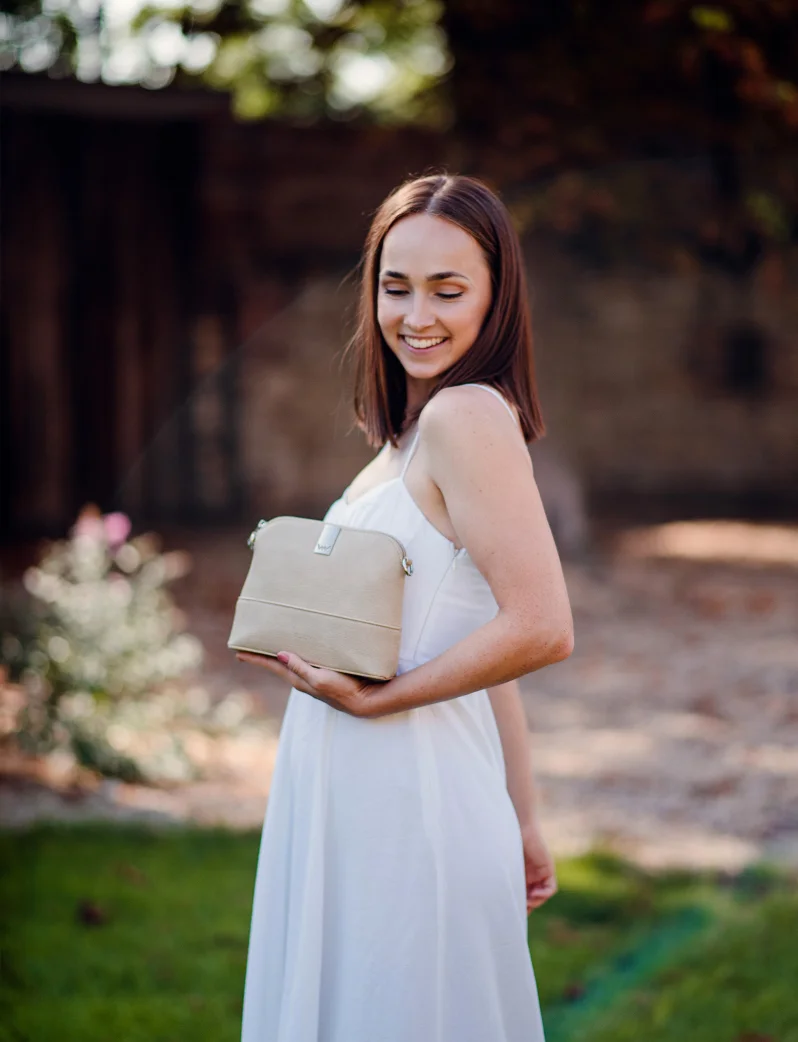 Cara Mini Beige