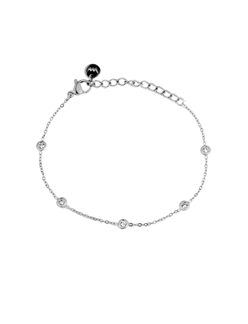 Náramek Saria Silver
