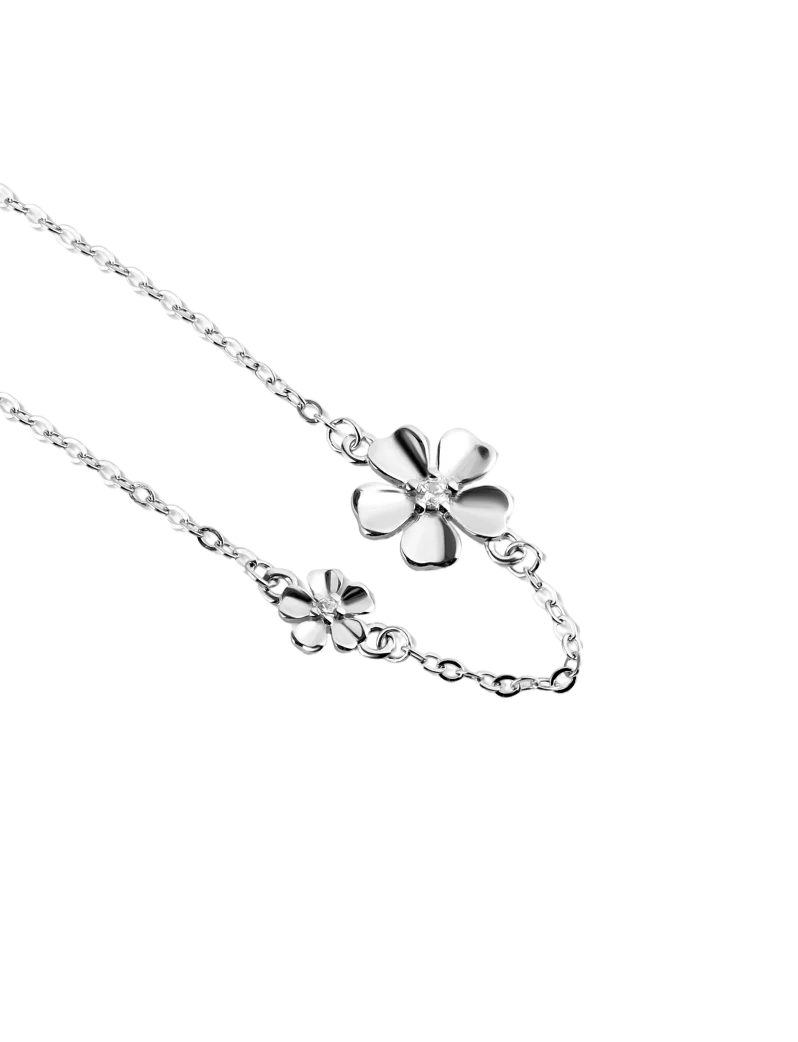 Náramek Bliss Silver