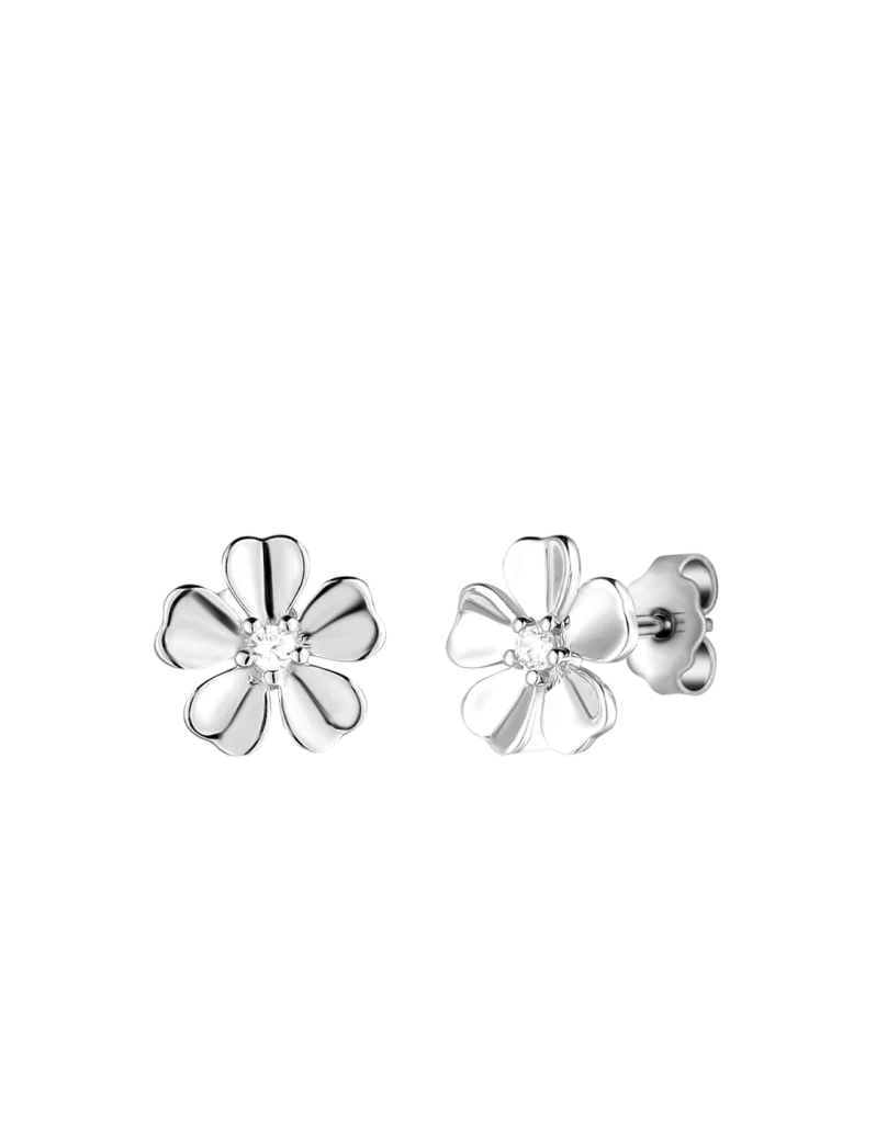 Náušnice Bliss Silver