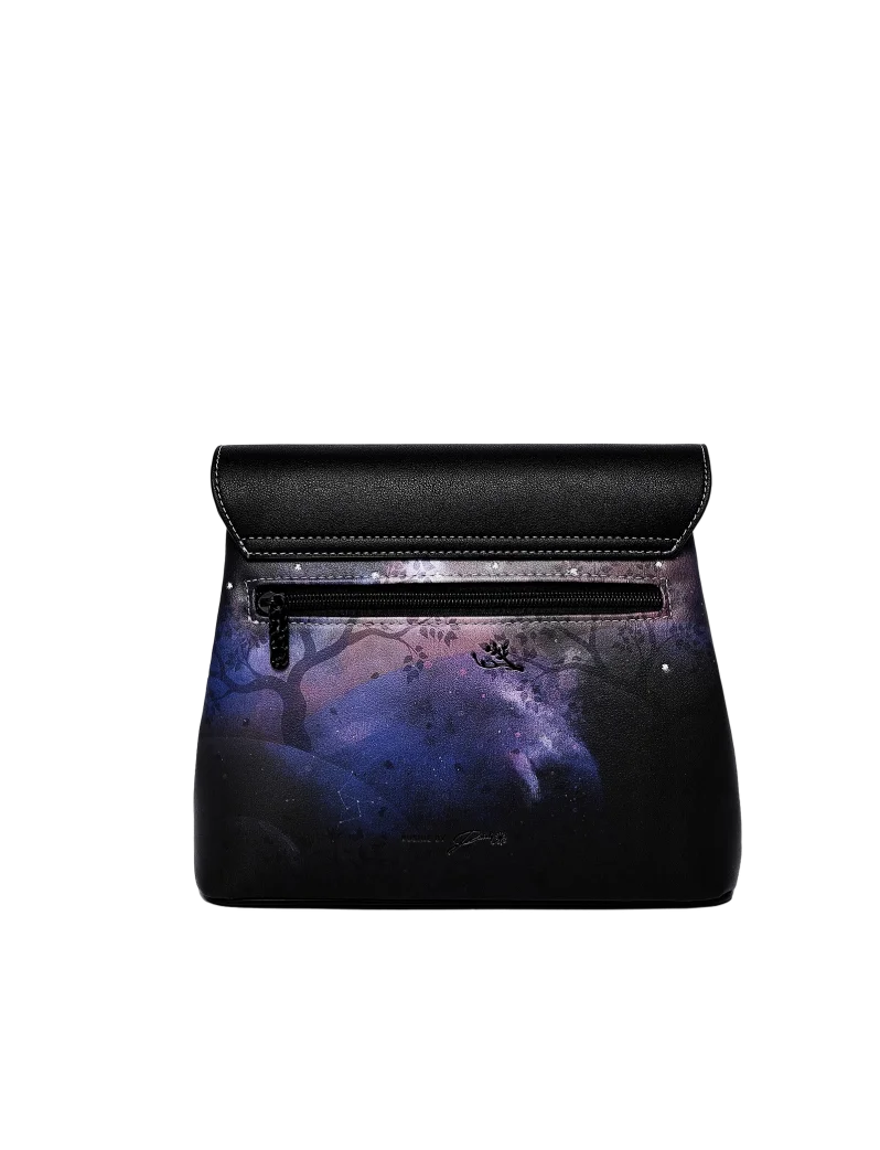 Lilian Flap Crossbody Bag