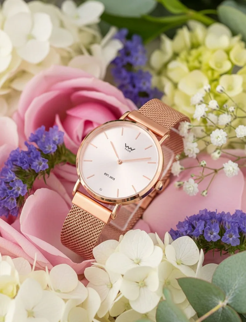 Closy Rose Gold
