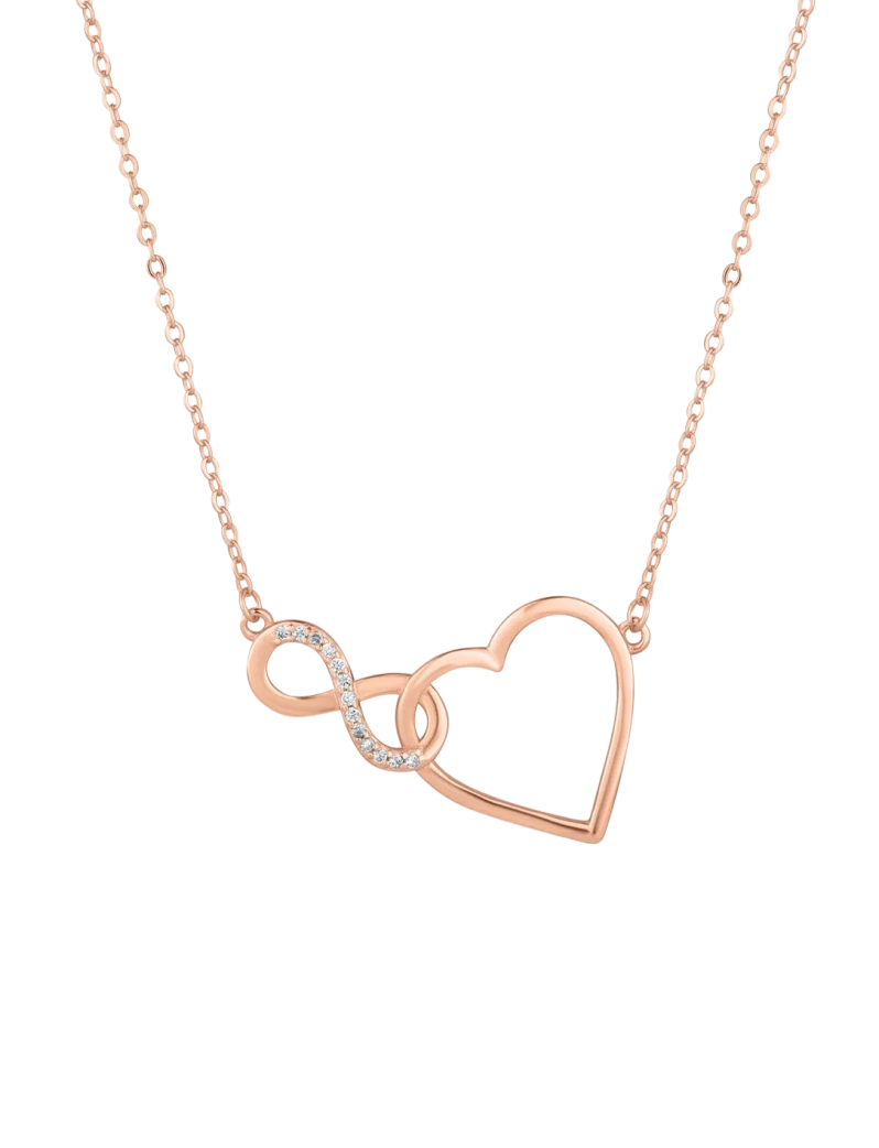 Náhrdelník Resita Rose Gold