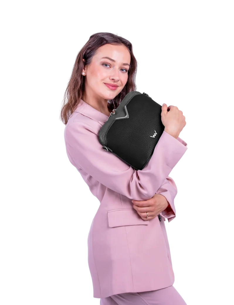 Fossy MN Black