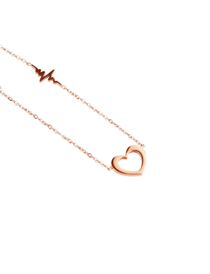 Náramek Glimmer Rose Gold