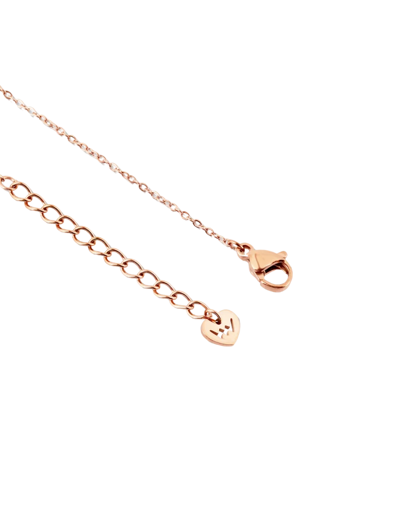Náramek Glimmer Rose Gold
