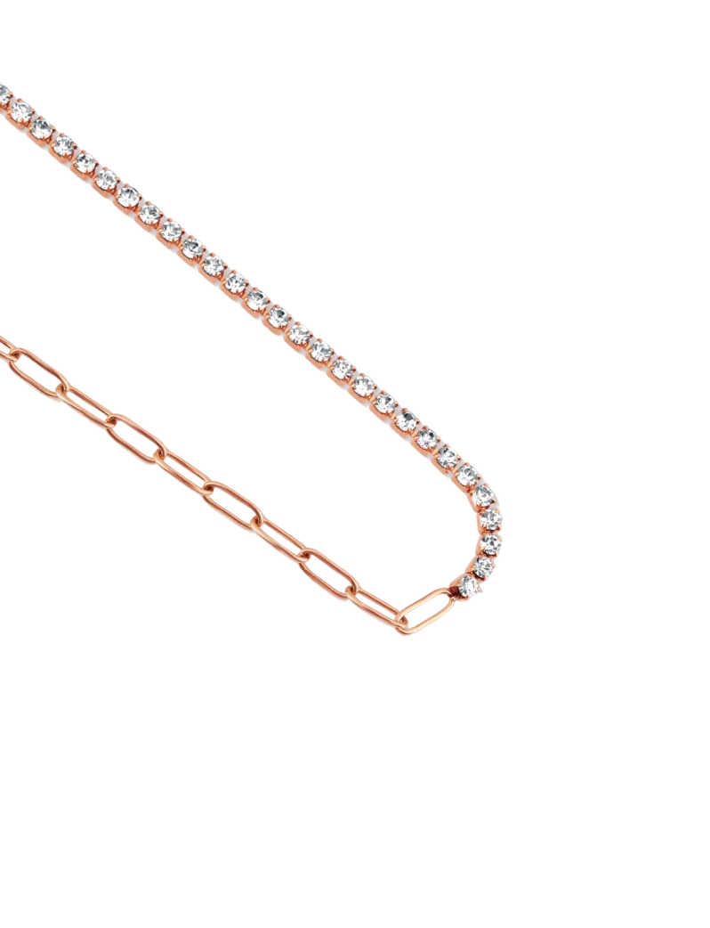 Náramek Lumisa Rose Gold