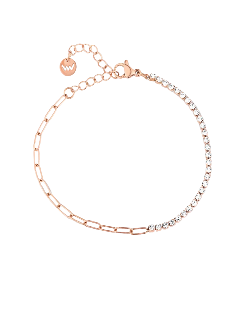 Náramek Lumisa Rose Gold