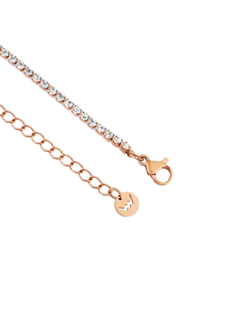 Náramek Lumisa Rose Gold