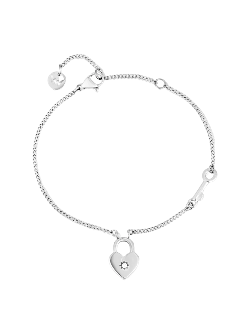 Náramek Zibella Silver