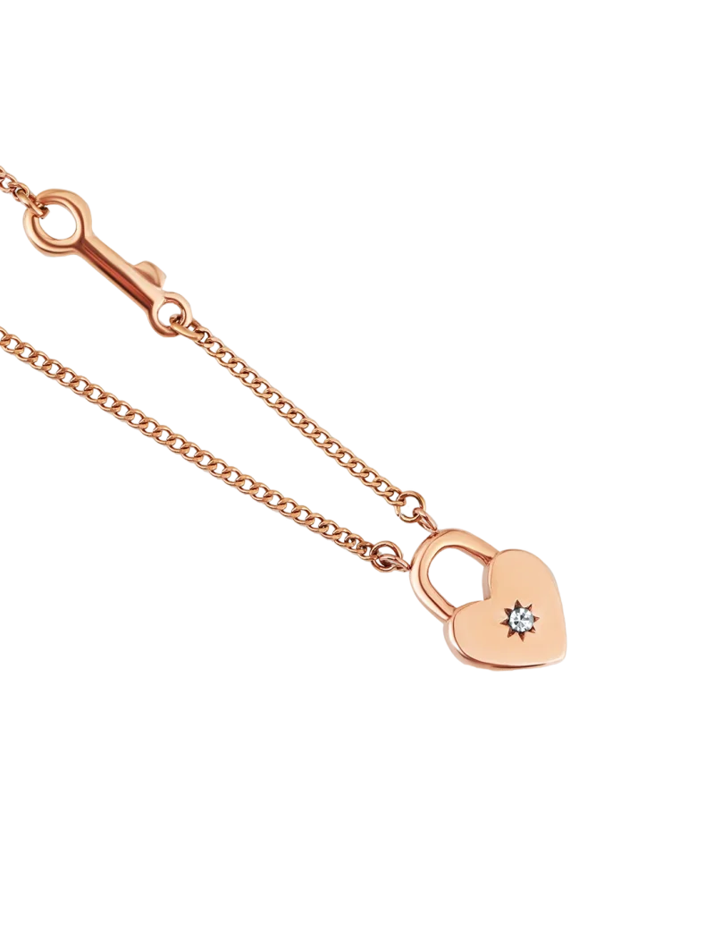 Náramek Zibella Rose Gold