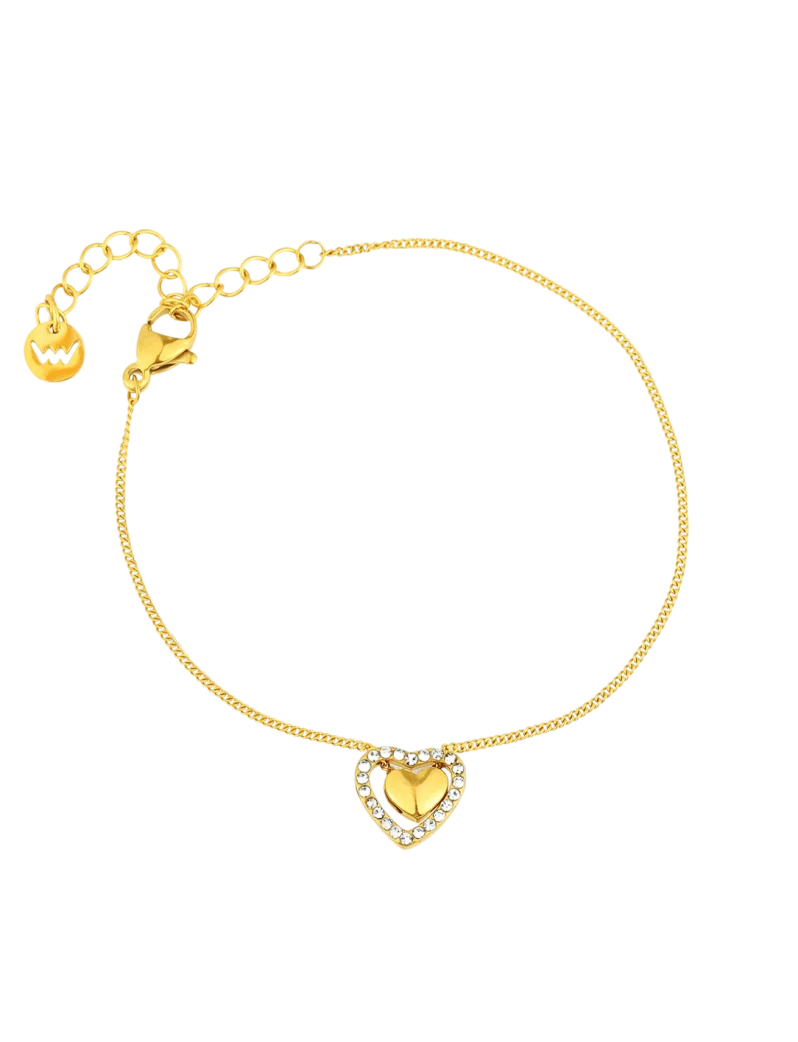 Náramek Lunira Gold