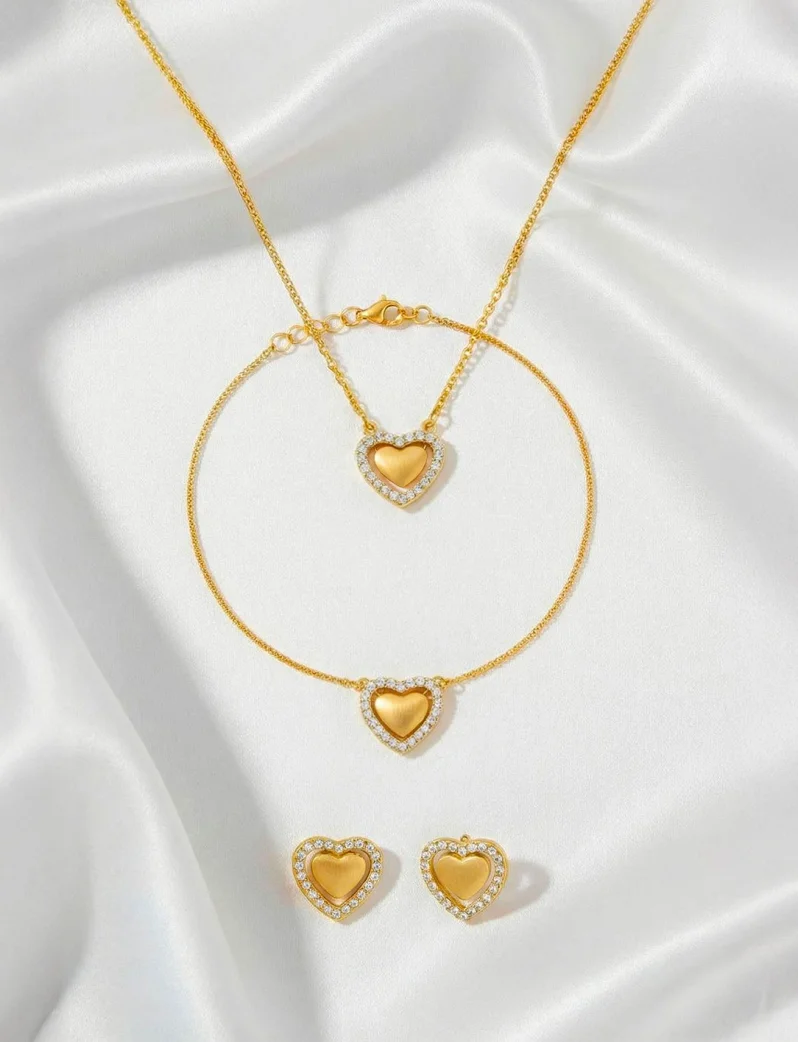 Náramek Lunira Gold