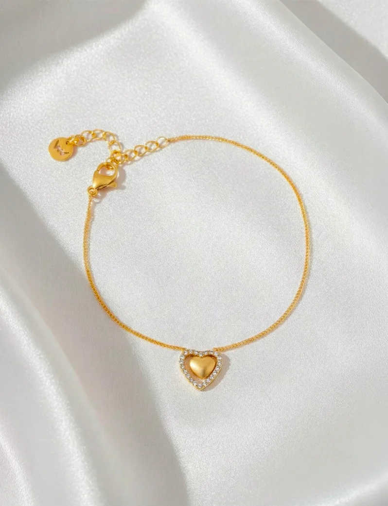 Náramek Lunira Gold