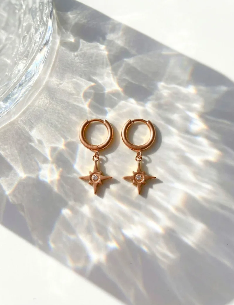 Náhrdelník Staria Rose Gold