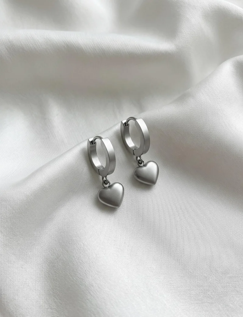 Náušnice Nyvella Silver