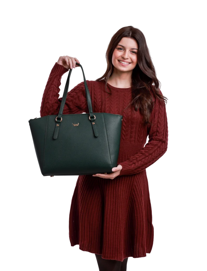 Carmela Dark Green